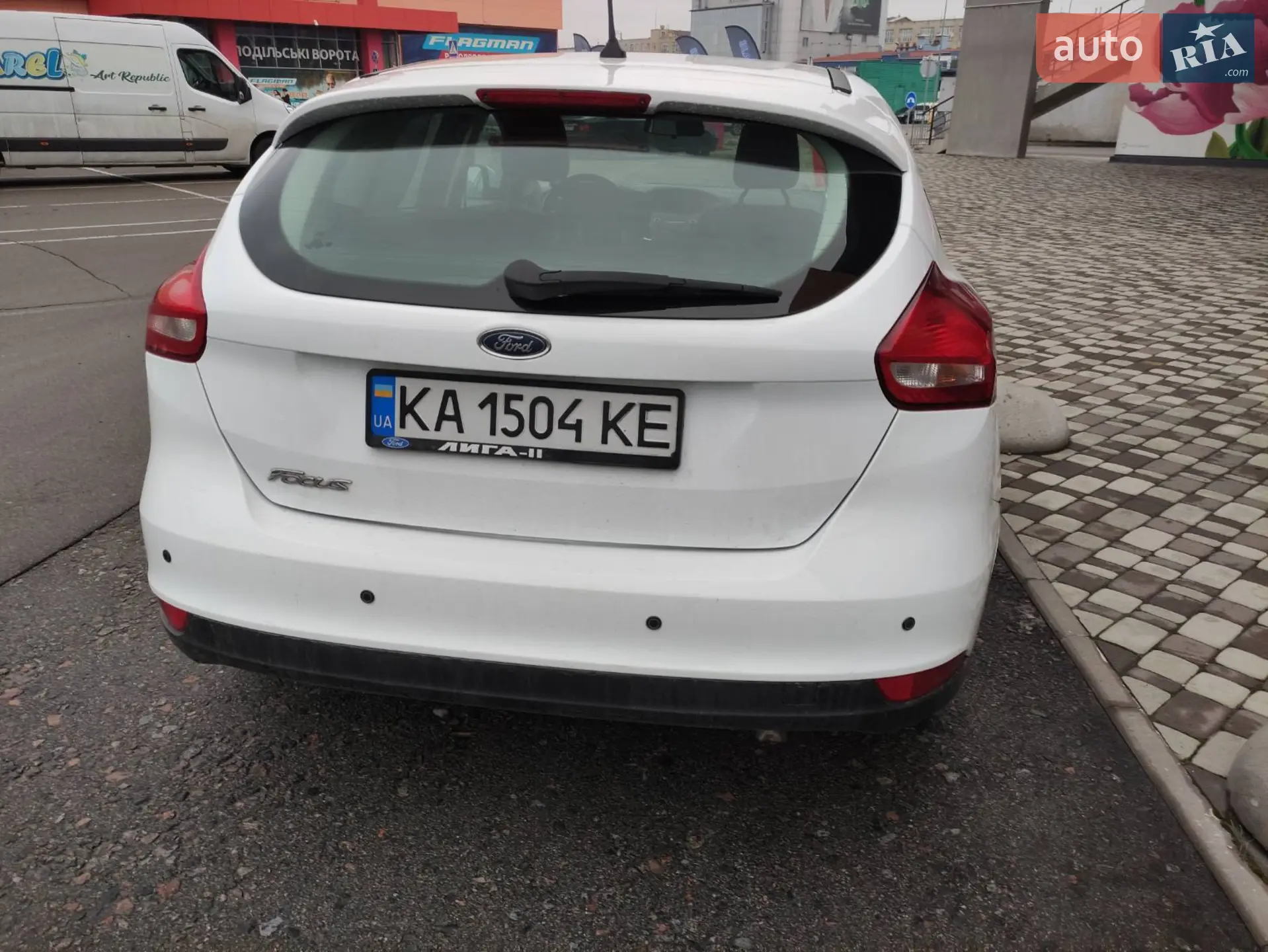 2018 Ford Focus - мініатюра 6