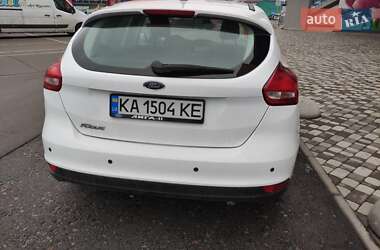 Хэтчбек Ford Focus 2018 в 