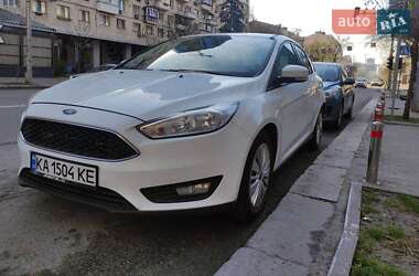 Хэтчбек Ford Focus 2018 в 