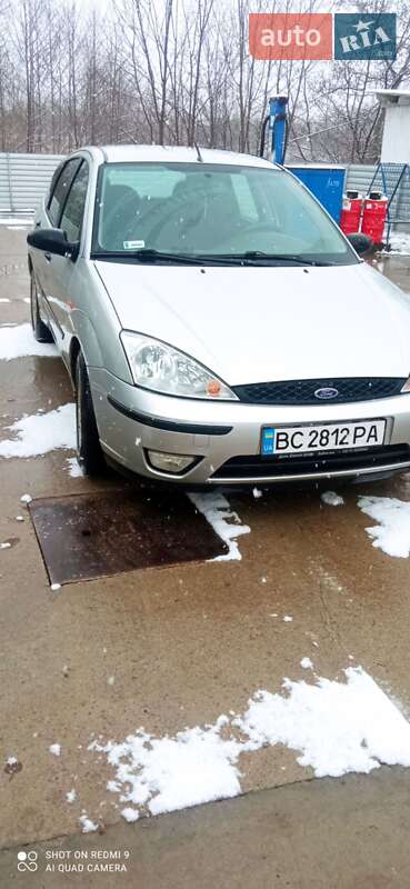 Ford Focus 2002