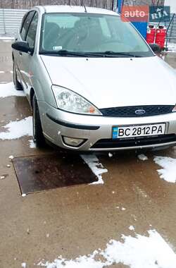 Хэтчбек Ford Focus 2002 в 