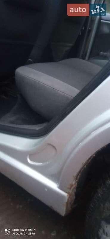 Хэтчбек Ford Focus 2002 в Бориславе