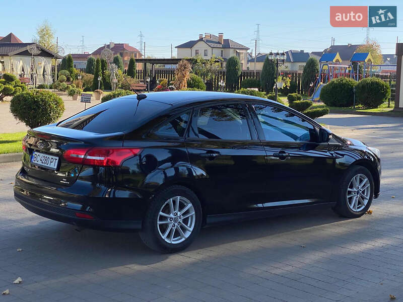 Седан Ford Focus 2016 в Жидачове фото 13 Седан Ford Focus 2016 в Жидачове