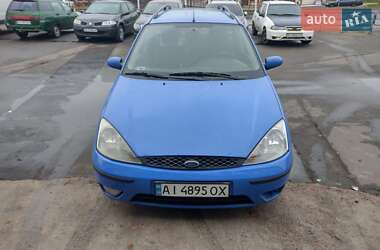 Универсал Ford Focus 2003 в Киеве