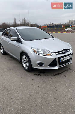 Седан Ford Focus 2014 в Харкові