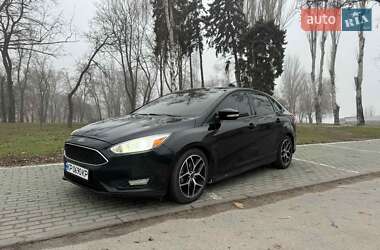 Седан Ford Focus 2016 в Запоріжжі