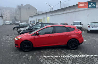 Хэтчбек Ford Focus 2016 в 