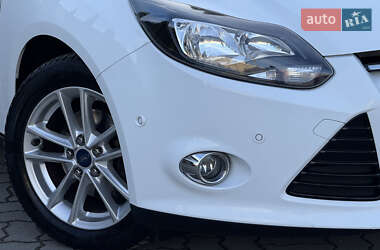 Універсал Ford Focus 2013 в Стрию