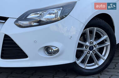 Універсал Ford Focus 2013 в Стрию