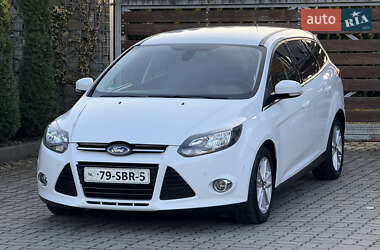 Універсал Ford Focus 2013 в Стрию