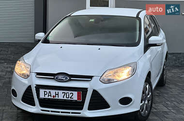 Универсал Ford Focus 2014 в Дубно