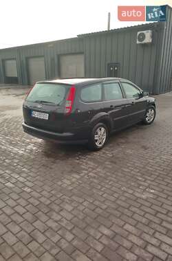 Универсал Ford Focus 2005 в 
