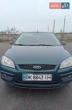 Універсал Ford Focus 2007 в Костопілі