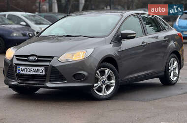 Седан Ford Focus 2012 в Києві