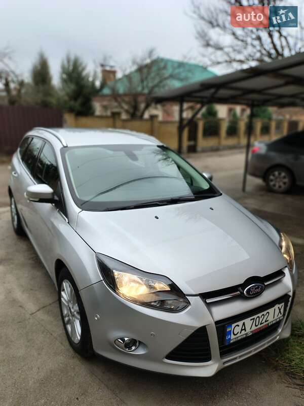 Универсал Ford Focus 2013 в Кропивницком