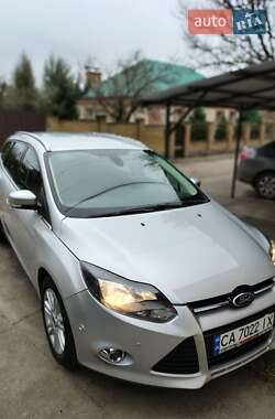 Универсал Ford Focus 2013 в Кропивницком