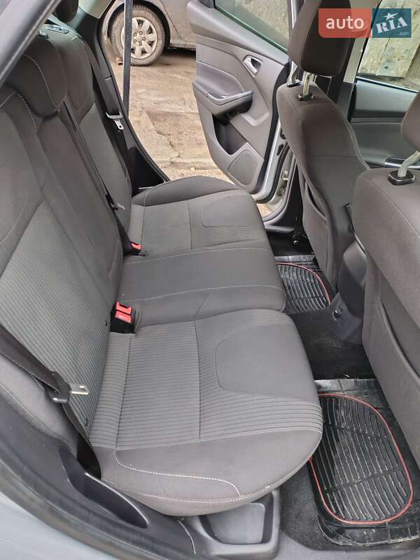 Универсал Ford Focus 2013 в Кропивницком