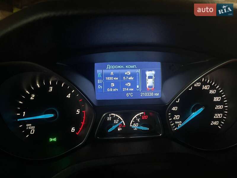 Универсал Ford Focus 2013 в Кропивницком
