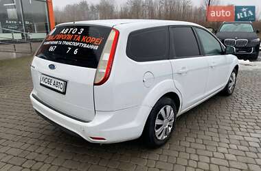 Универсал Ford Focus 2009 в 
