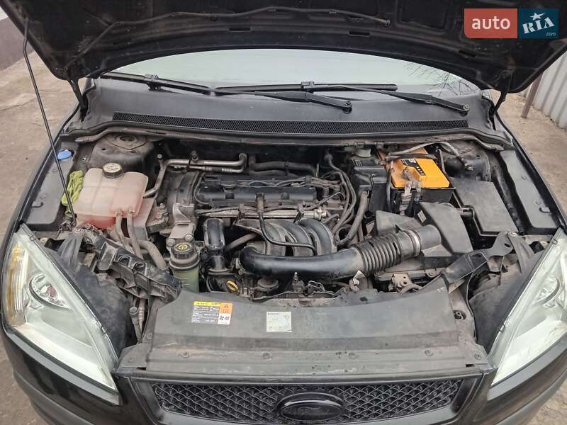 Универсал Ford Focus 2005 в Запорожье фото 5 Универсал Ford Focus 2005 в Запорожье