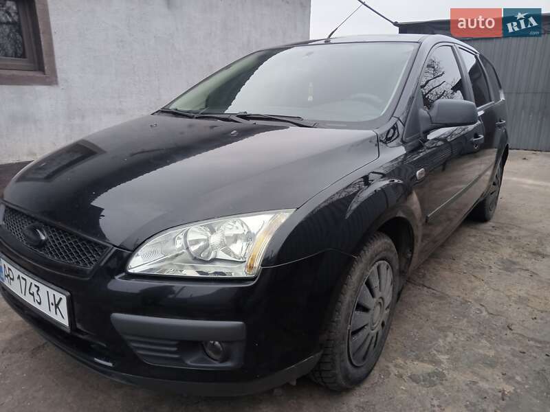 Универсал Ford Focus 2005 в Запорожье фото 6 Универсал Ford Focus 2005 в Запорожье