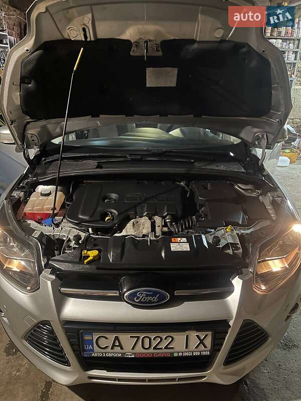 Универсал Ford Focus 2013 в Кропивницком