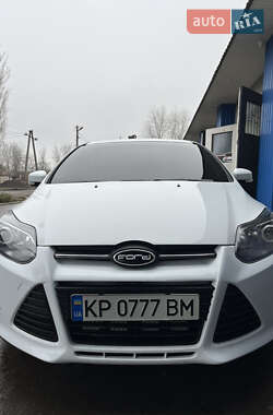 Седан Ford Focus 2012 в Кривому Розі