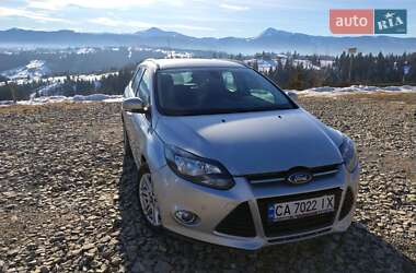 Универсал Ford Focus 2013 в Кропивницком