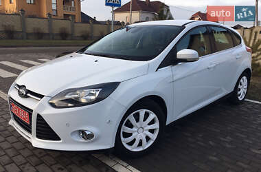 Хетчбек Ford Focus 2012 в Луцьку