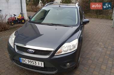 Универсал Ford Focus 2010 в Николаеве