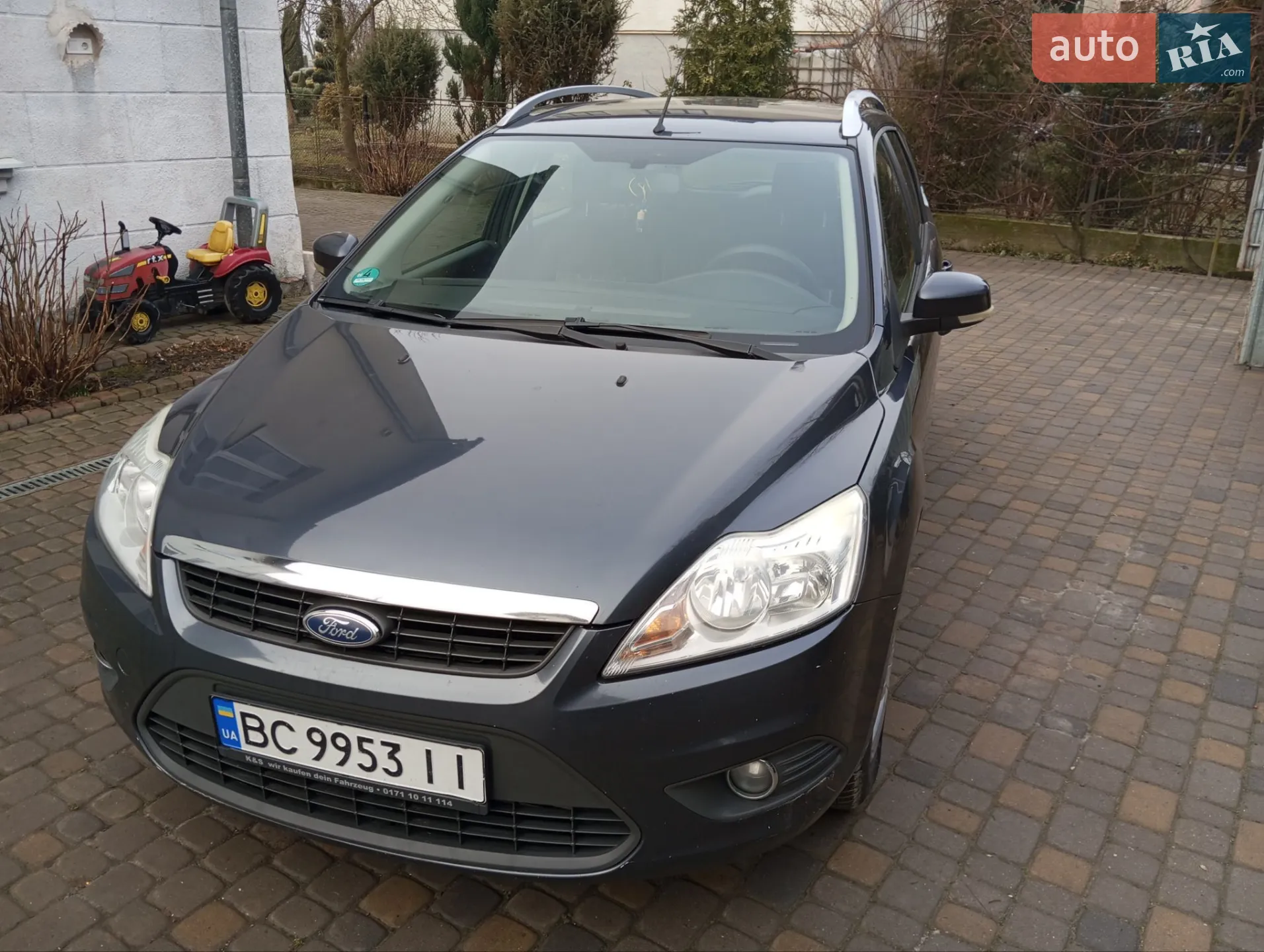 2010 Ford Focus - мініатюра 4