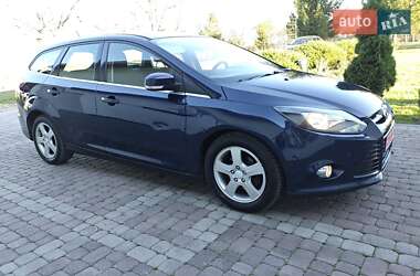 Универсал Ford Focus 2013 в 