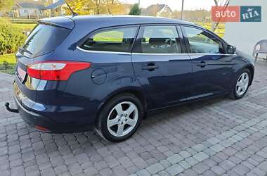 Универсал Ford Focus 2013 в 