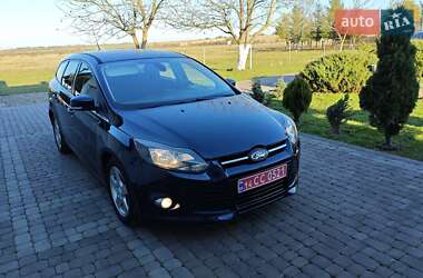 Универсал Ford Focus 2013 в 