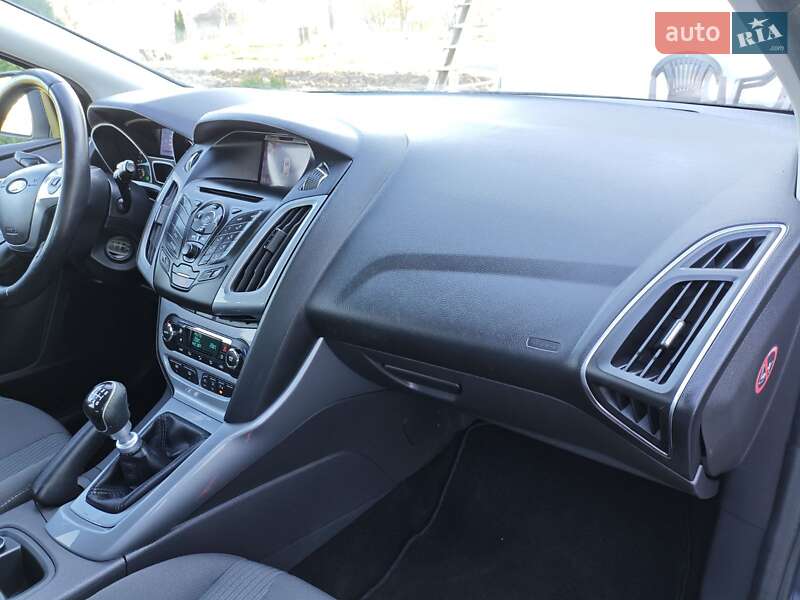 Универсал Ford Focus 2013 в Стрые