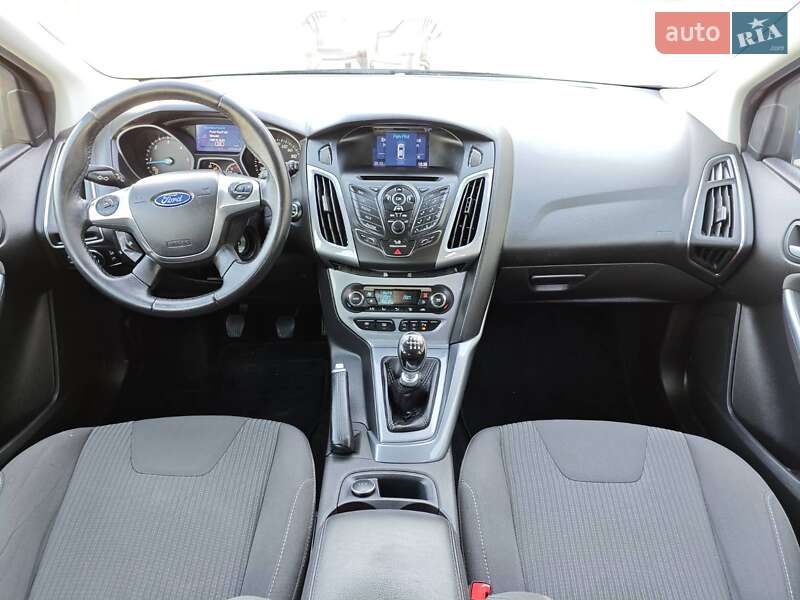 Универсал Ford Focus 2013 в Стрые