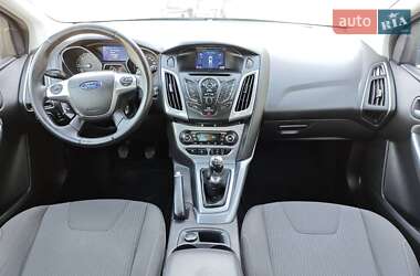 Универсал Ford Focus 2013 в 