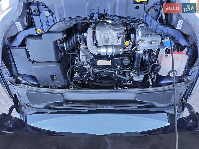 Универсал Ford Focus 2013 в Стрые