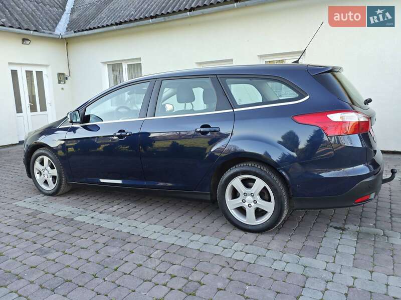 Универсал Ford Focus 2013 в Стрые