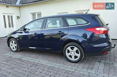 Универсал Ford Focus 2013 в 