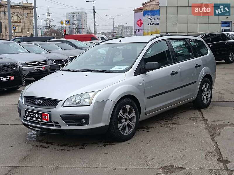 Универсал Ford Focus 2006 в 
