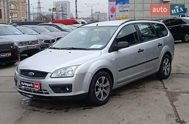 Универсал Ford Focus 2006 в 