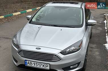 Хетчбек Ford Focus 2016 в Вінниці