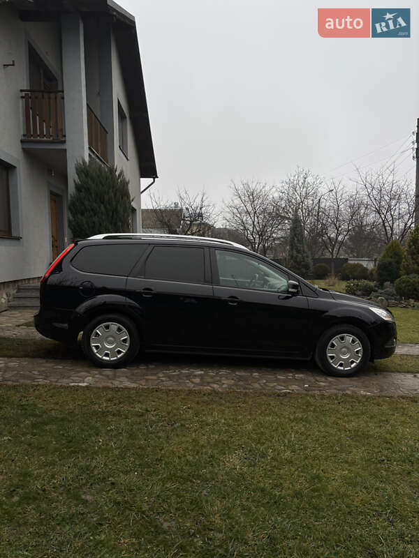 Универсал Ford Focus 2010 в Коломые