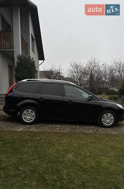 Универсал Ford Focus 2010 в 