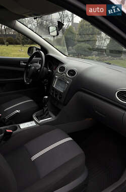 Универсал Ford Focus 2010 в 