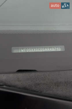 Универсал Ford Focus 2010 в 