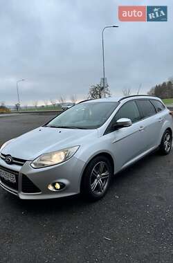 Універсал Ford Focus 2011 в Тернополі