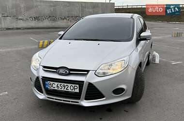 Хетчбек Ford Focus 2013 в Пустомитах