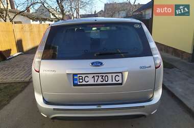 Універсал Ford Focus 2008 в Стрию